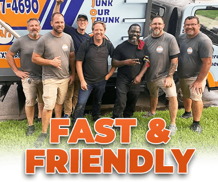 Fast and Friendly Clean Out Services in Humble, TX