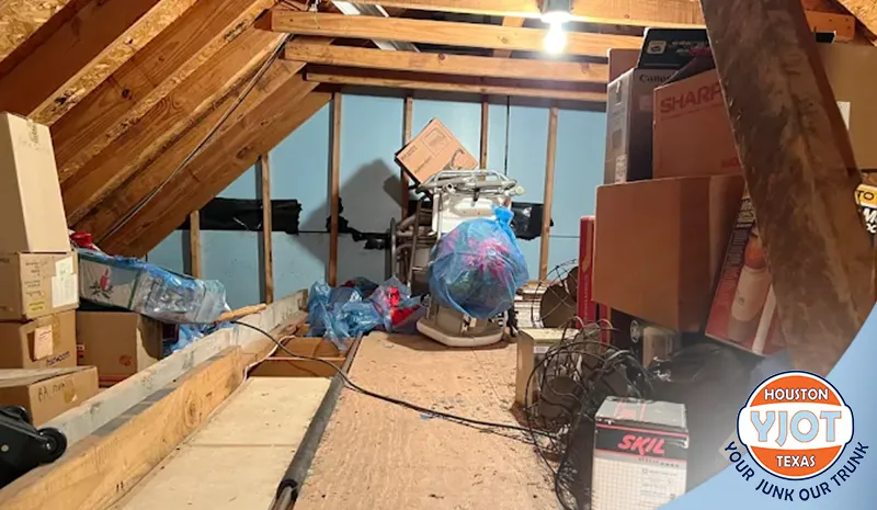 attic_cleanouts_humble_texas Attic Clean Out Services Near Humble, Texas